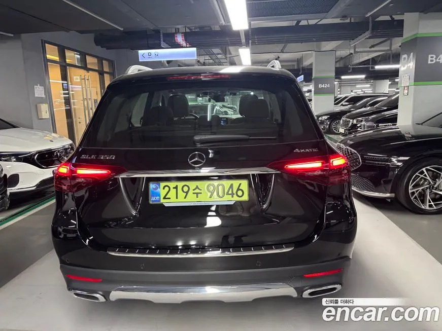 Mercedes-Benz GLE-Class 2025 из KR, фото 6