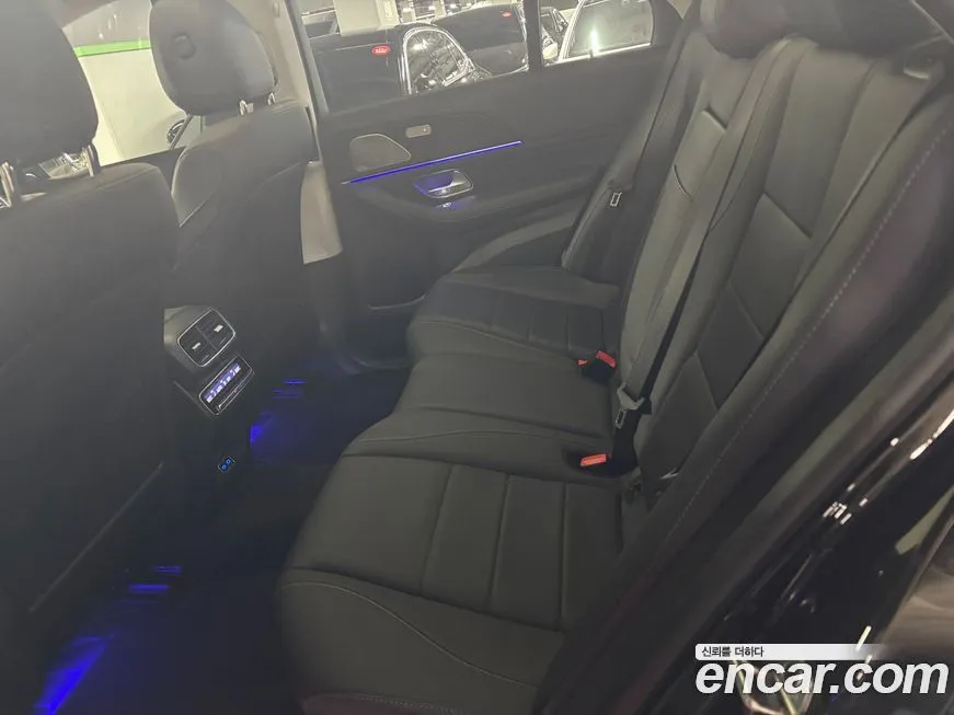 Mercedes-Benz GLE-Class 2025 из KR, фото 7