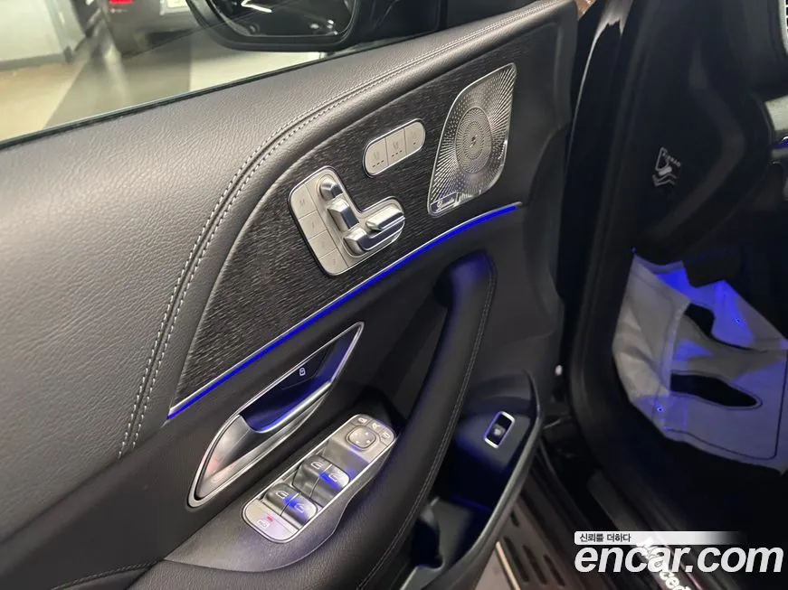 Mercedes-Benz GLE-Class 2025 из KR, фото 8