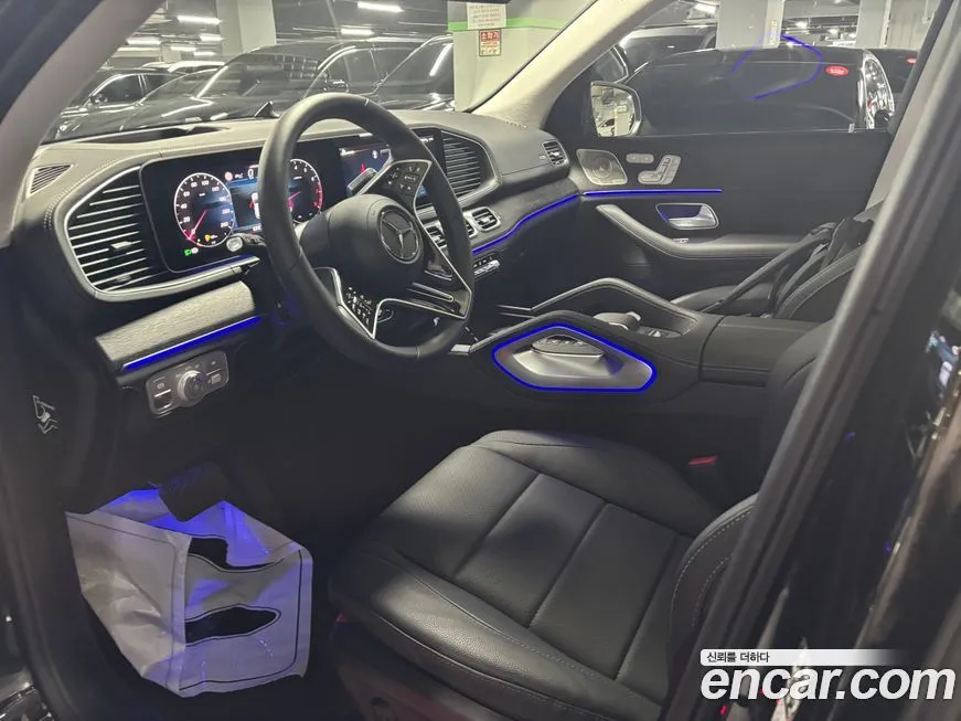 Mercedes-Benz GLE-Class 2025 из KR, фото 9