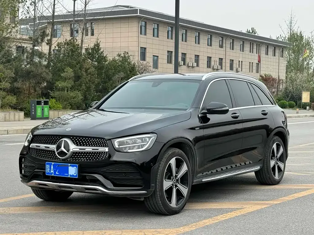 Mercedes-Benz GLC 2022 из CN, фото 1