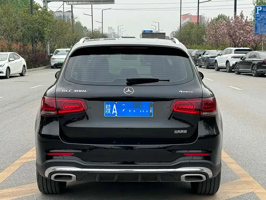 Mercedes-Benz GLC 2022 из CN, фото 10