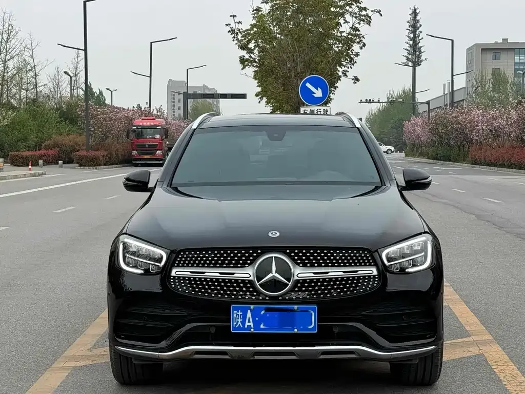 Mercedes-Benz GLC 2022 из CN, фото 2