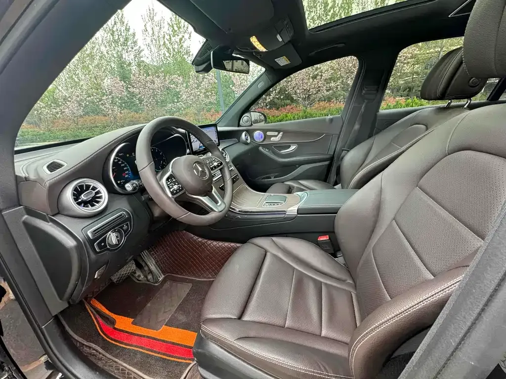 Mercedes-Benz GLC 2022 из CN, фото 3