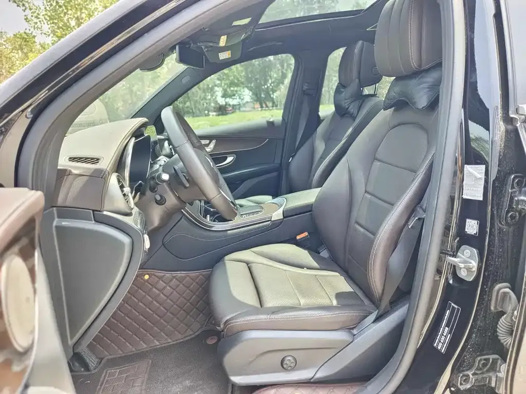 Mercedes-Benz GLC 2022 из CN, фото 4