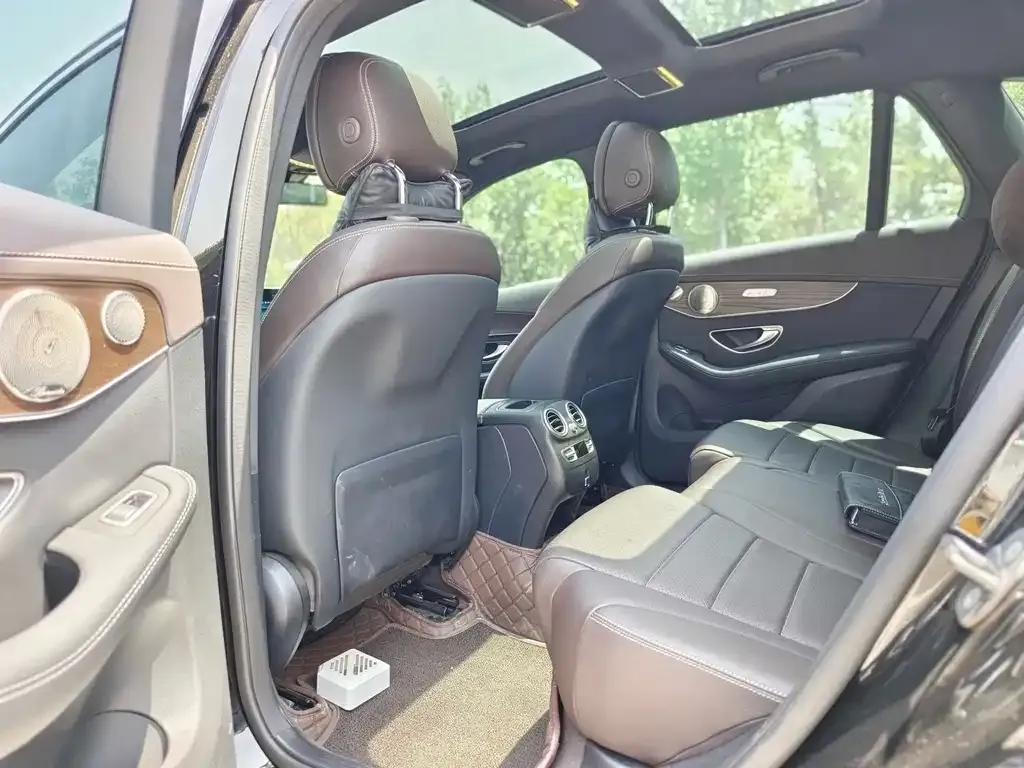 Mercedes-Benz GLC 2022 из CN, фото 5