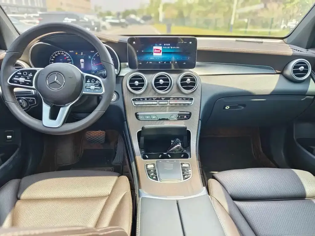 Mercedes-Benz GLC 2022 из CN, фото 6