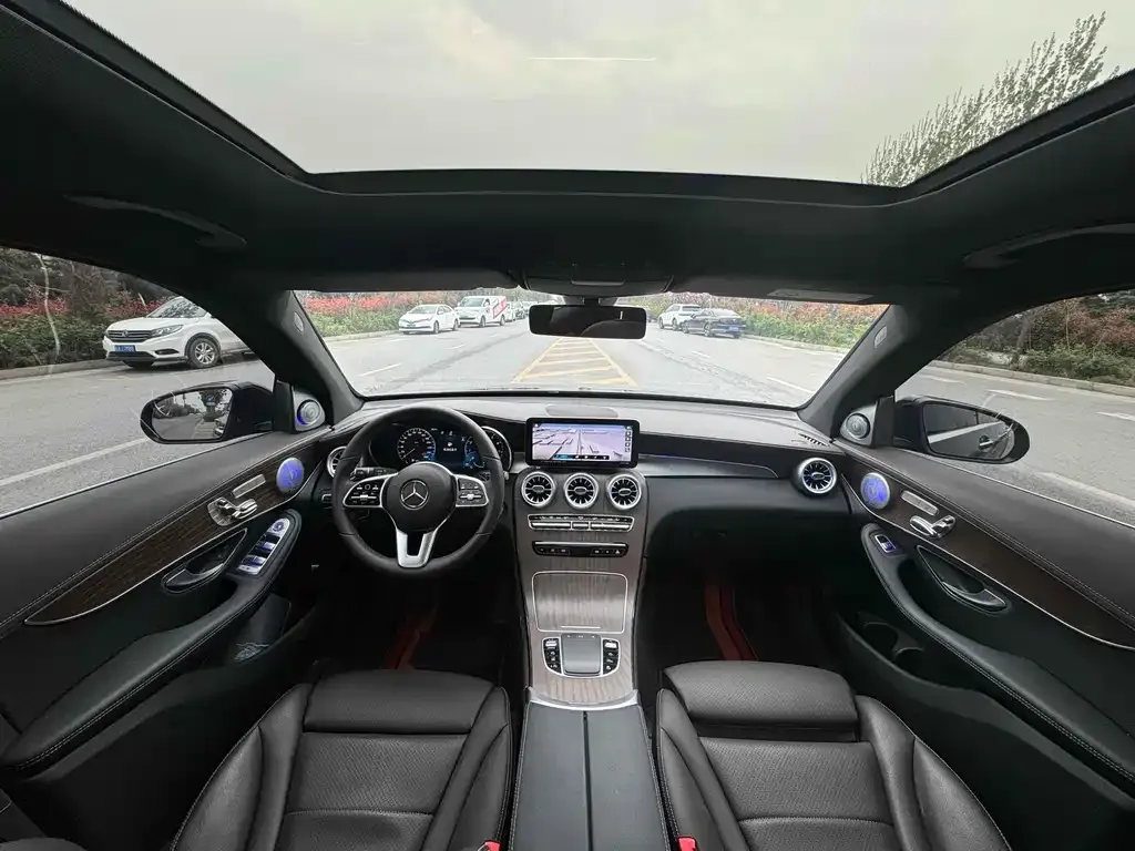 Mercedes-Benz GLC 2022 из CN, фото 7