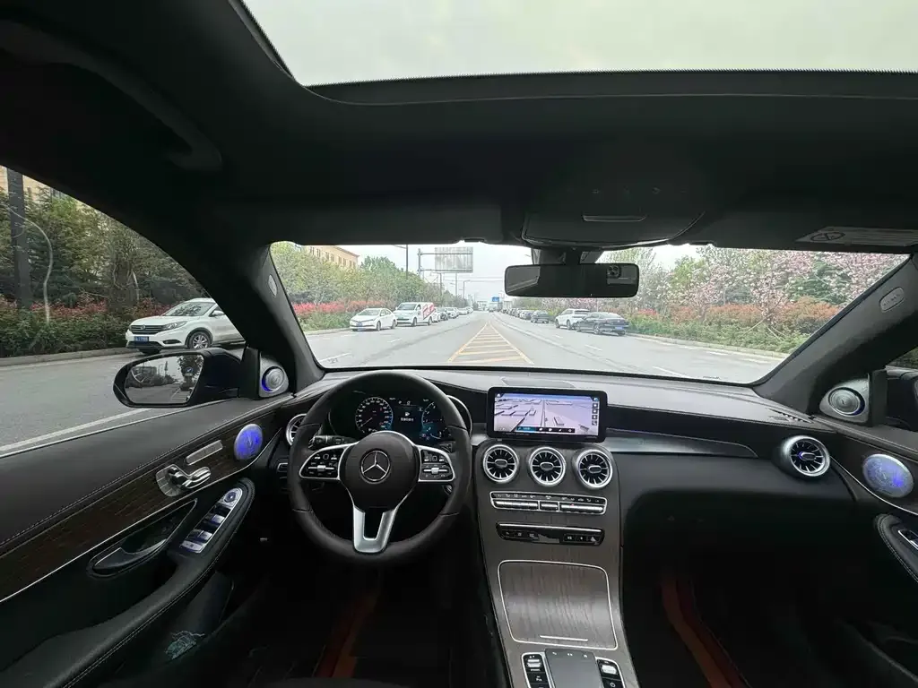 Mercedes-Benz GLC 2022 из CN, фото 8