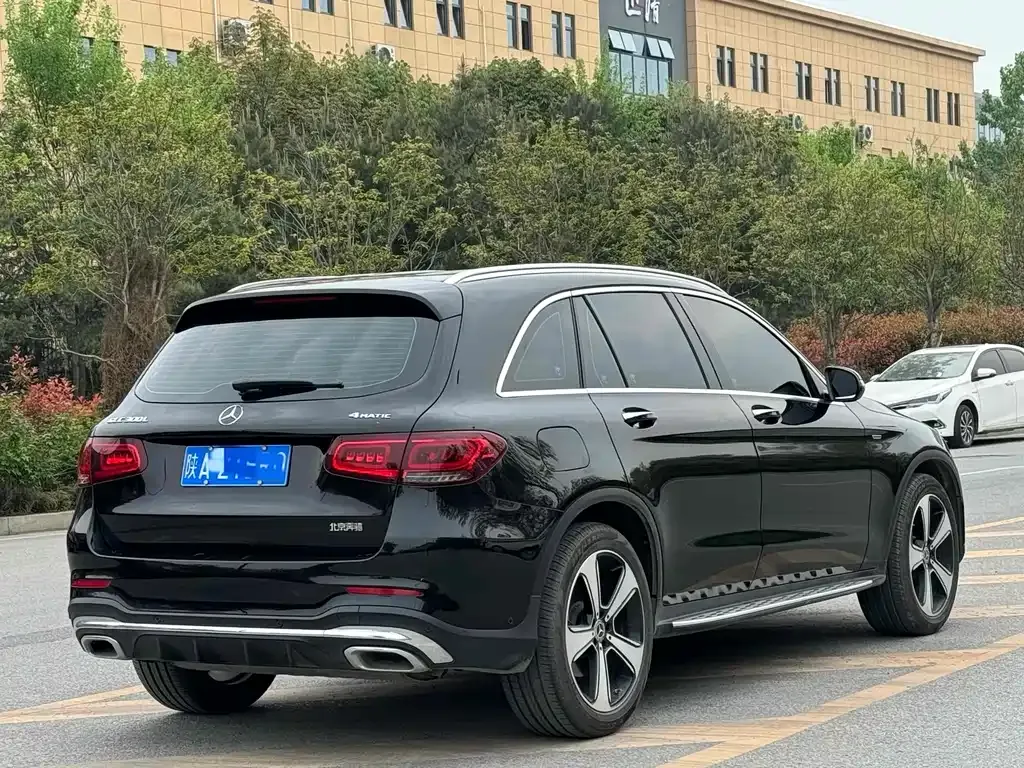 Mercedes-Benz GLC 2022 из CN, фото 9