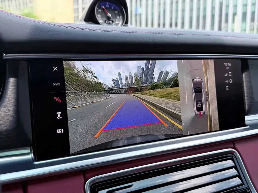 Porsche Panamera 2023 из CN, фото 10
