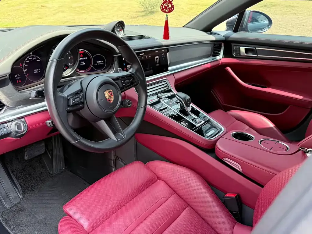 Porsche Panamera 2023 из CN, фото 4