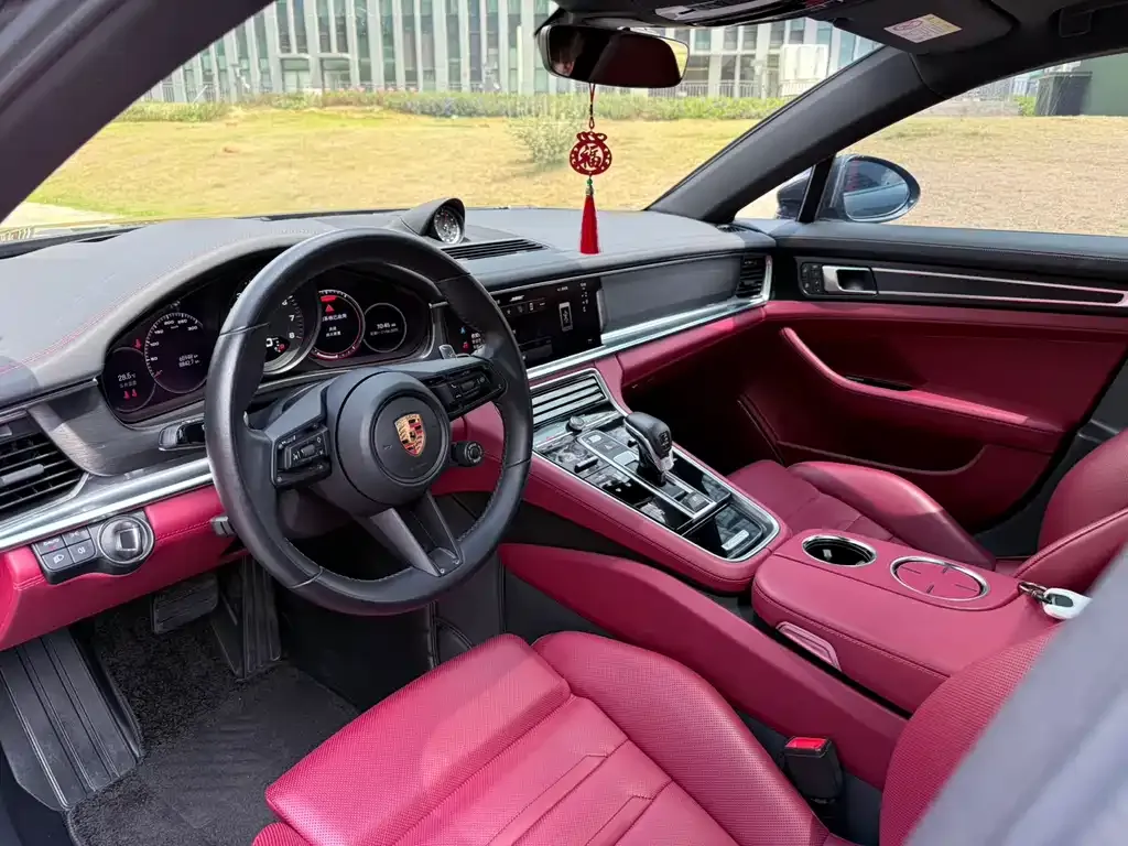 Porsche Panamera 2023 из CN, фото 6