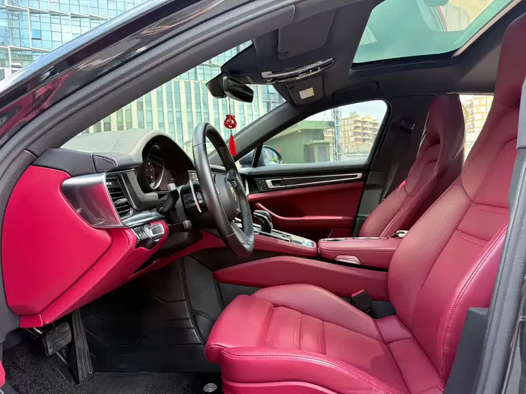 Porsche Panamera 2023 из CN, фото 7