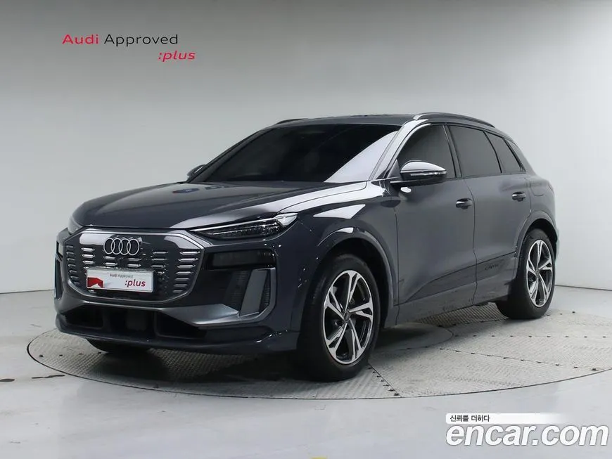 Audi Q6 e-tron