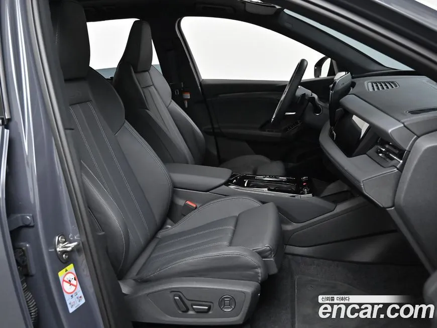 Audi Q6 e-tron 2025 из KR, фото 10