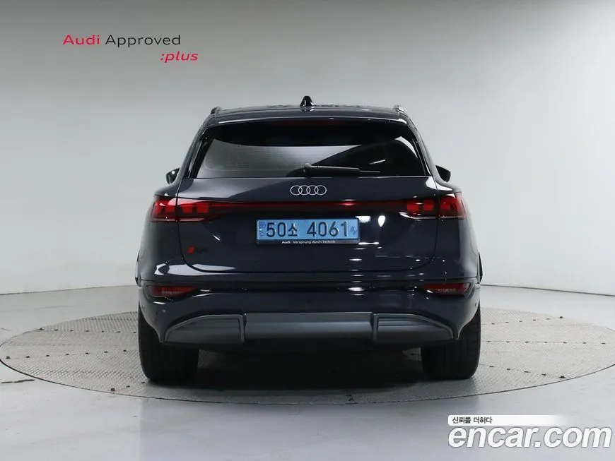Audi Q6 e-tron 2025 из KR, фото 4
