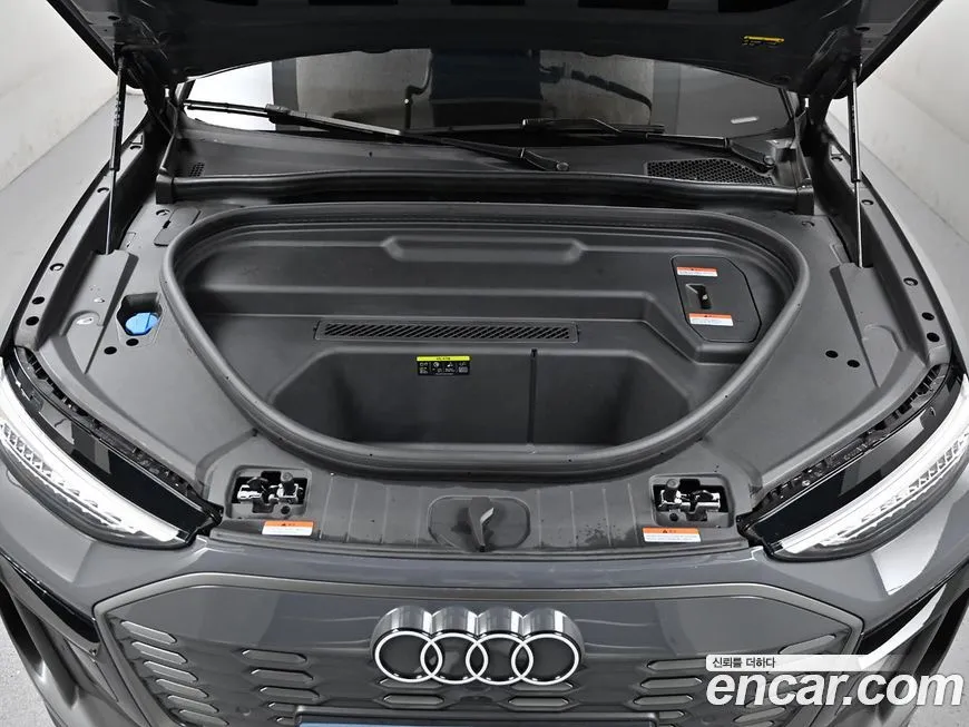 Audi Q6 e-tron 2025 из KR, фото 6