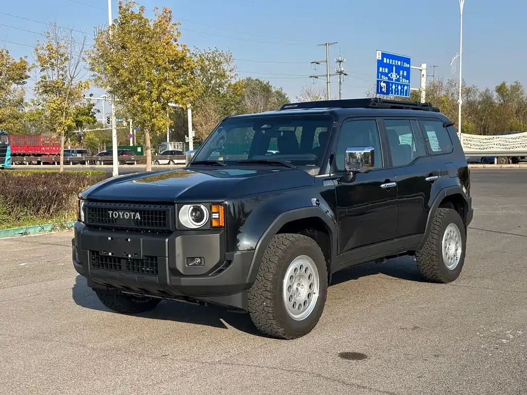 Toyota Prado 2025 из CN, фото 1