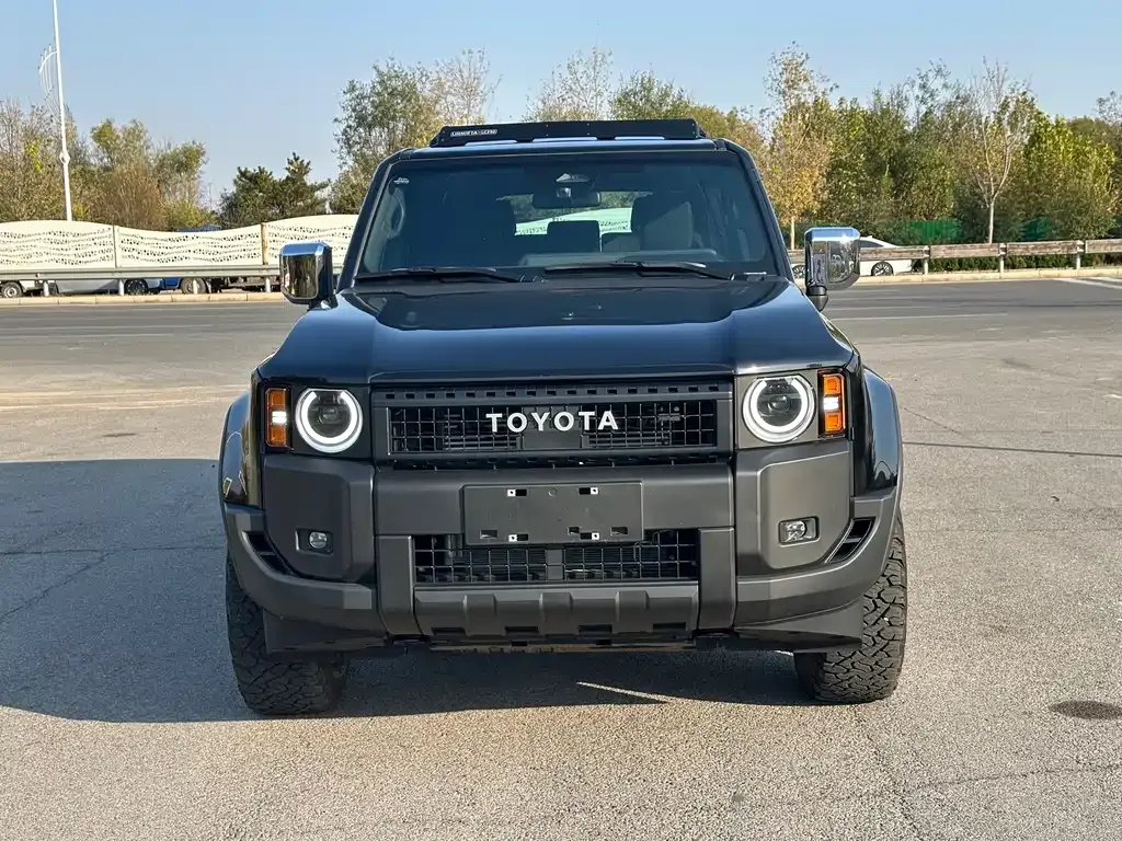 Toyota Prado 2025 из CN, фото 2