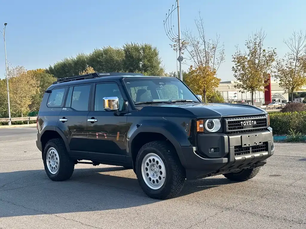 Toyota Prado 2025 из CN, фото 3