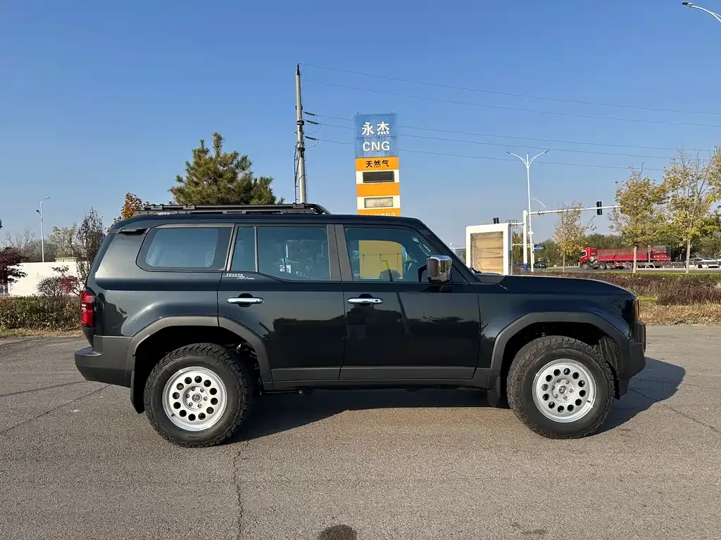 Toyota Prado 2025 из CN, фото 5