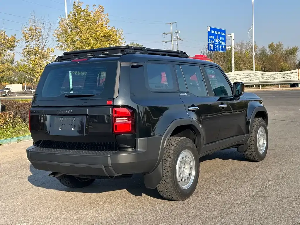Toyota Prado 2025 из CN, фото 6
