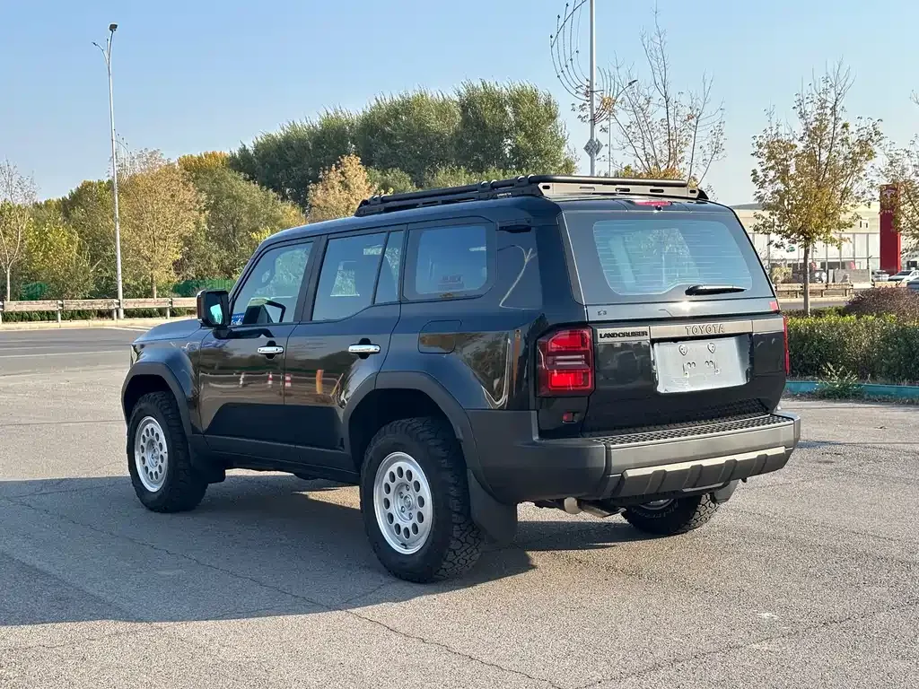 Toyota Prado 2025 из CN, фото 8