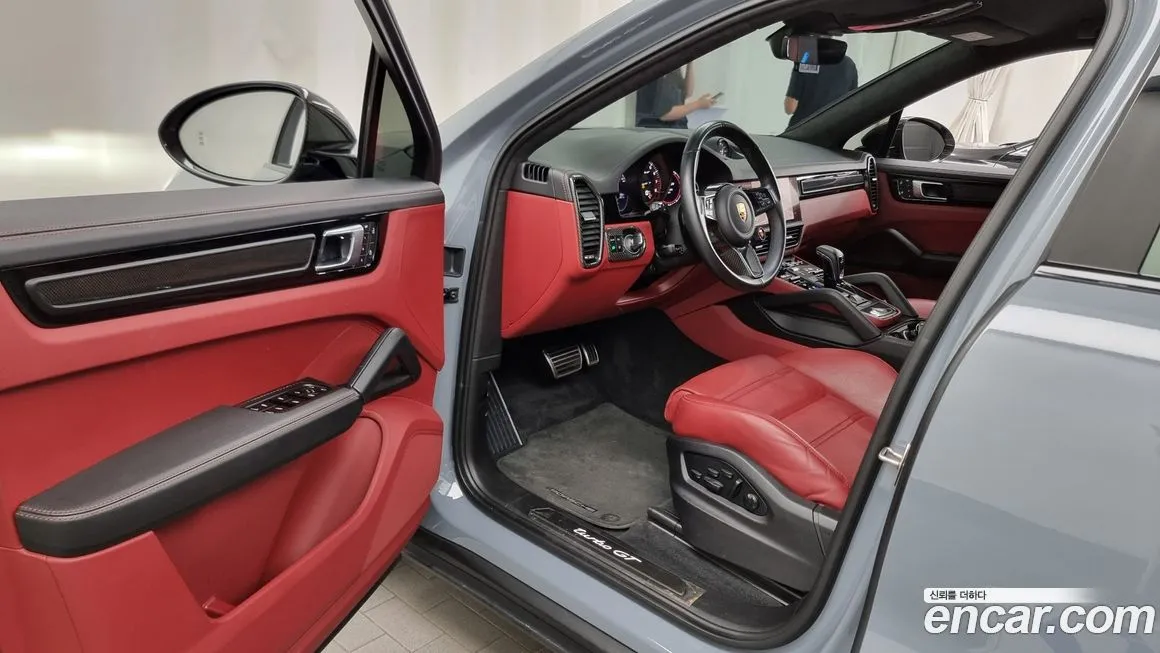 Porsche Cayenne 2022 из KR, фото 10