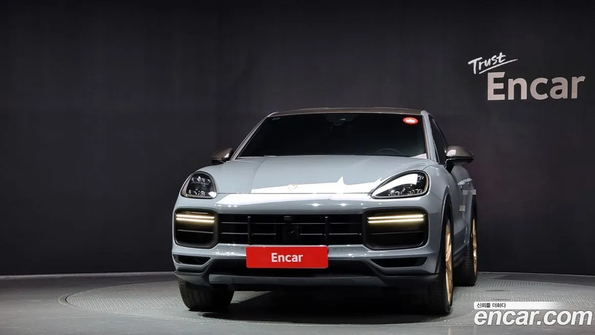 Porsche Cayenne 2022 из KR, фото 3