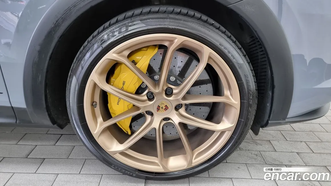Porsche Cayenne 2022 из KR, фото 5