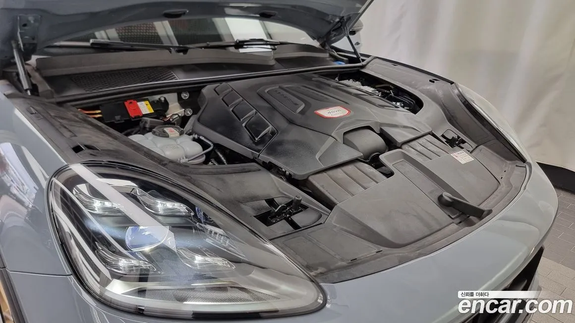 Porsche Cayenne 2022 из KR, фото 6