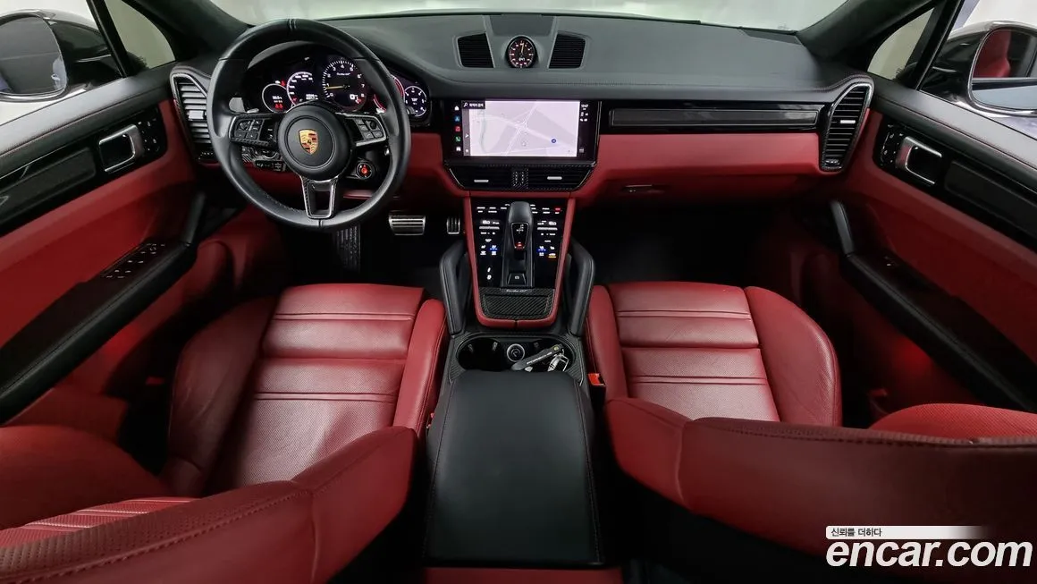 Porsche Cayenne 2022 из KR, фото 7