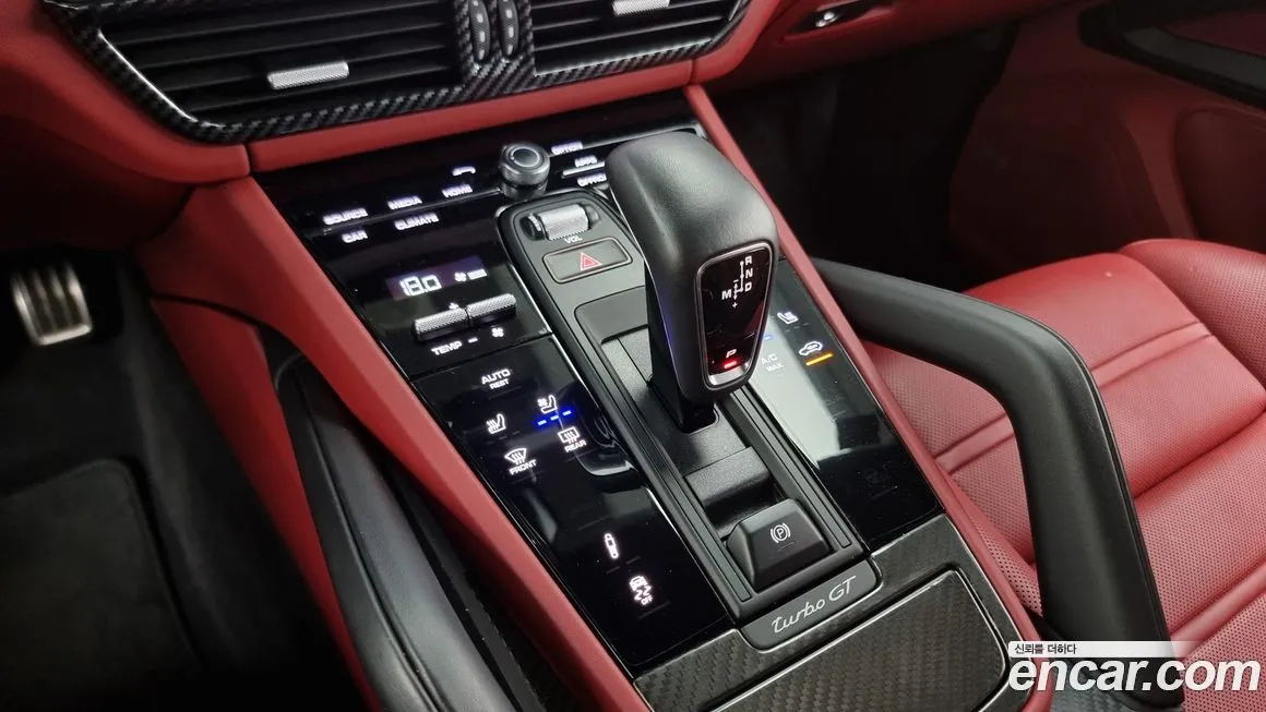 Porsche Cayenne 2022 из KR, фото 9