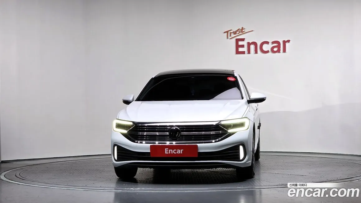 Volkswagen Jetta 2023 из KR, фото 3
