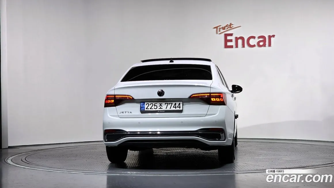 Volkswagen Jetta 2023 из KR, фото 4