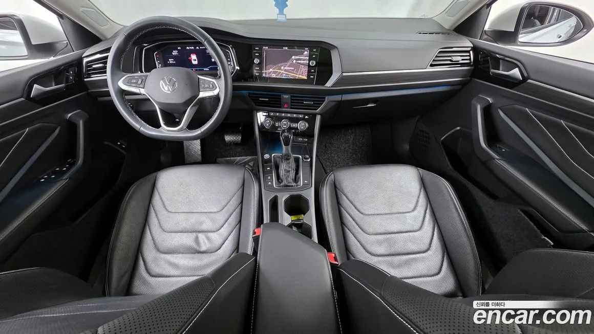 Volkswagen Jetta 2023 из KR, фото 7