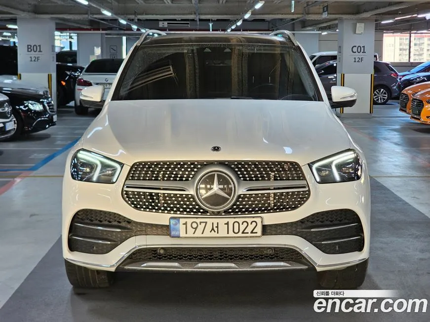 Mercedes-Benz GLE-Class — фото 2