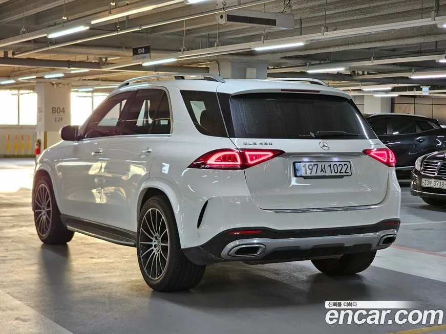 Mercedes-Benz GLE-Class — фото 3