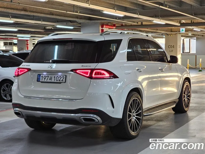 Mercedes-Benz GLE-Class — фото 5