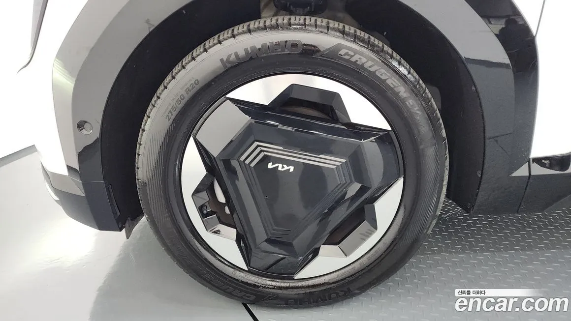 Kia EV9 2024 из KR, фото 5