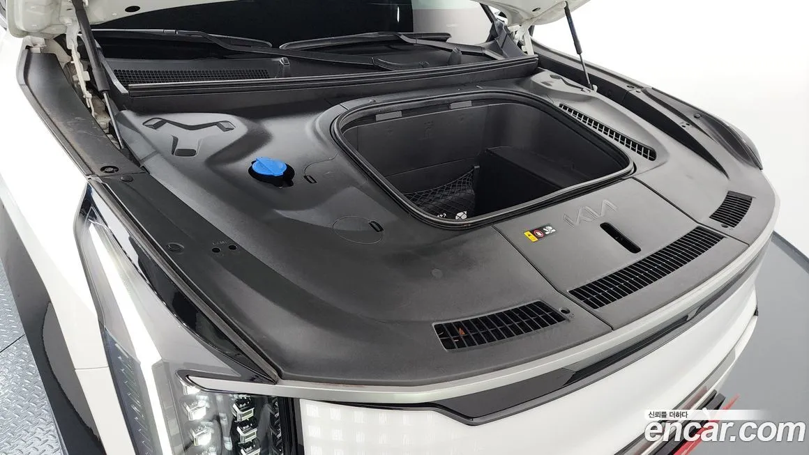 Kia EV9 2024 из KR, фото 6