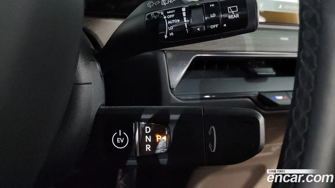 Kia EV9 2024 из KR, фото 9