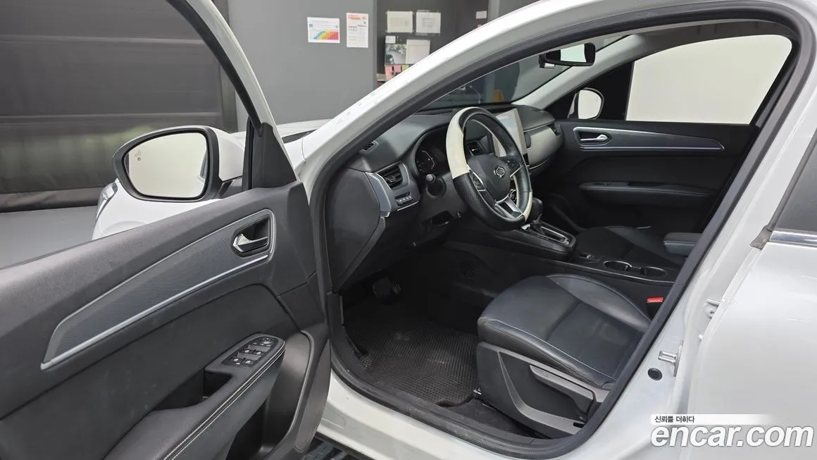 Renault Korea (Samsung) XM3 2022 из KR, фото 10
