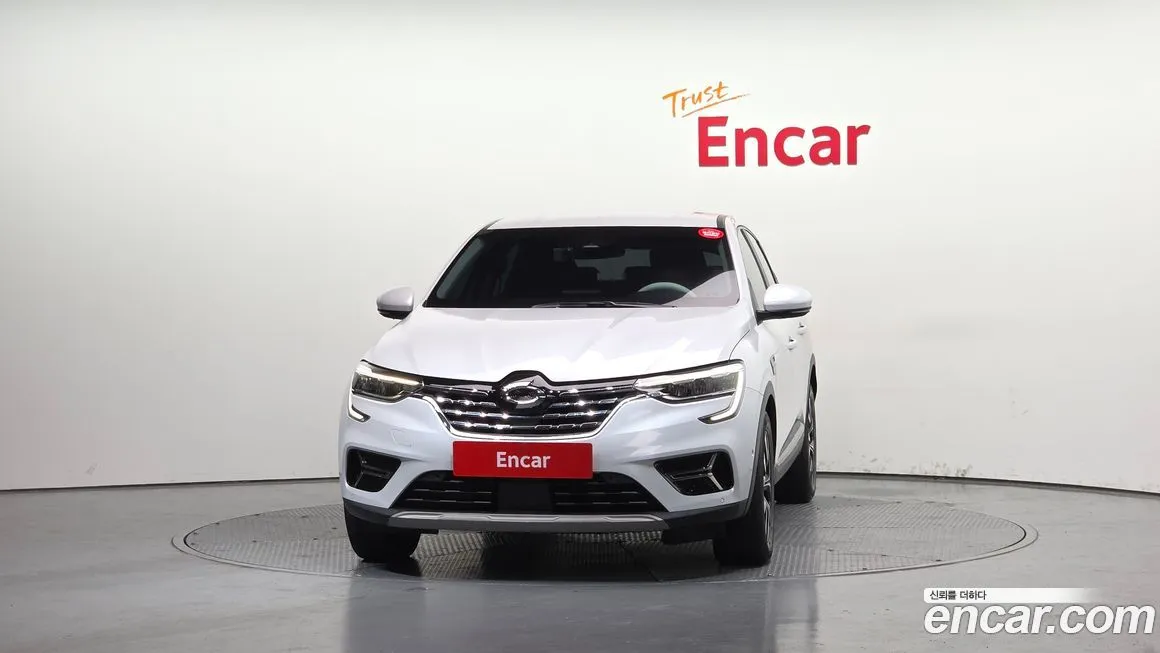 Renault Korea (Samsung) XM3 2022 из KR, фото 3