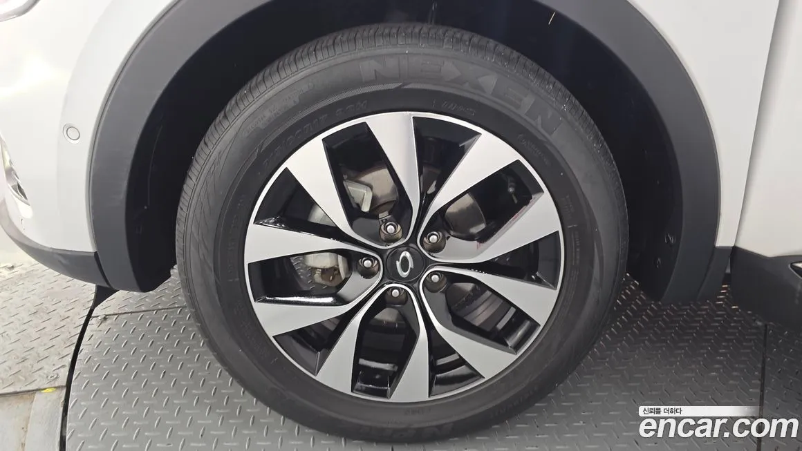 Renault Korea (Samsung) XM3 2022 из KR, фото 5