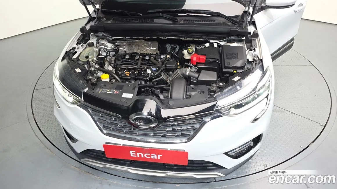 Renault Korea (Samsung) XM3 2022 из KR, фото 6