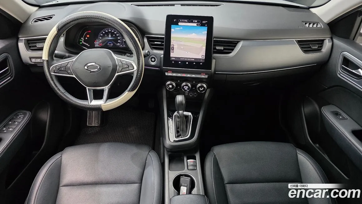 Renault Korea (Samsung) XM3 2022 из KR, фото 7