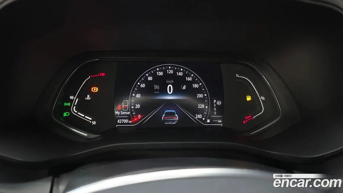 Renault Korea (Samsung) XM3 2022 из KR, фото 8