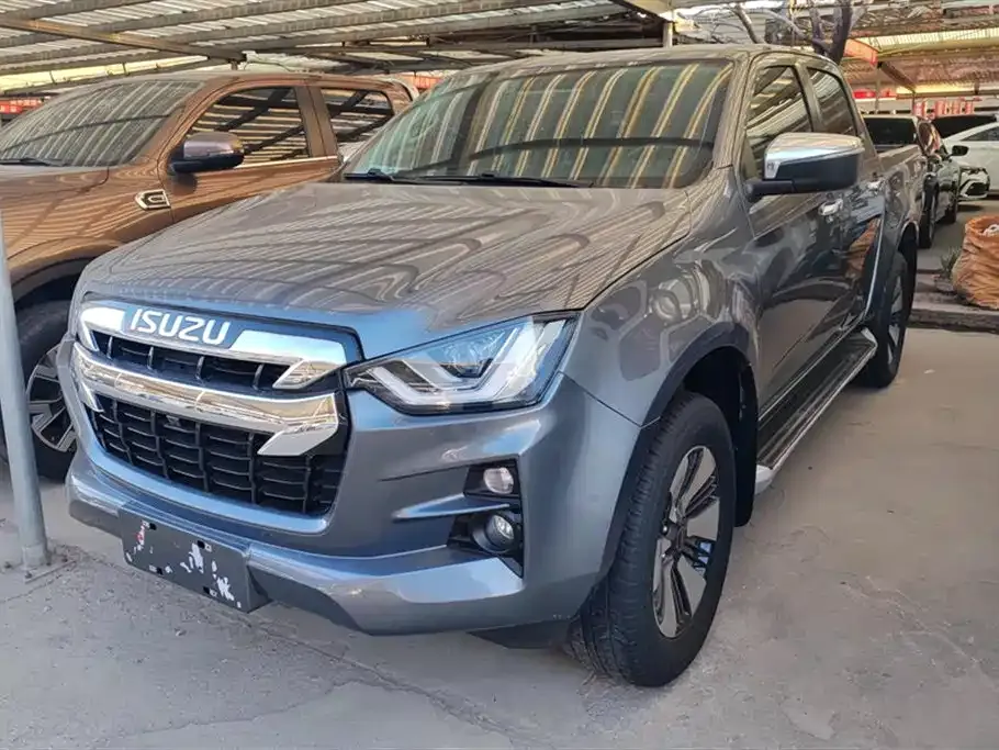 Isuzu D-MAX 2022 из CN, фото 1